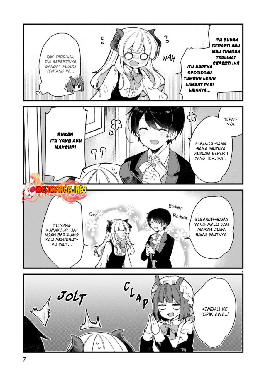 Maou-sama to Kekkonshitai chapter 17 halaman 9