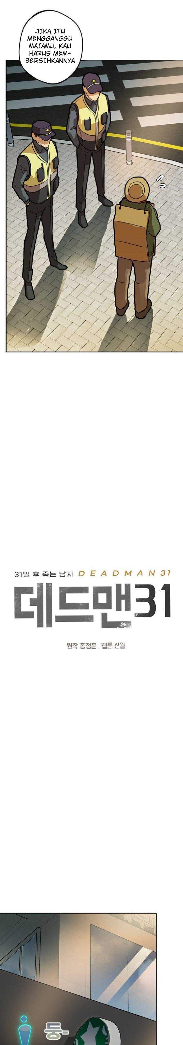 Deadman 31 Chapter 2