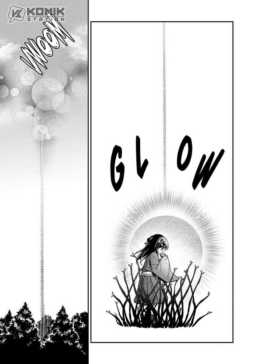 Honzuki no Gekokujou: Part 2 Chapter 35