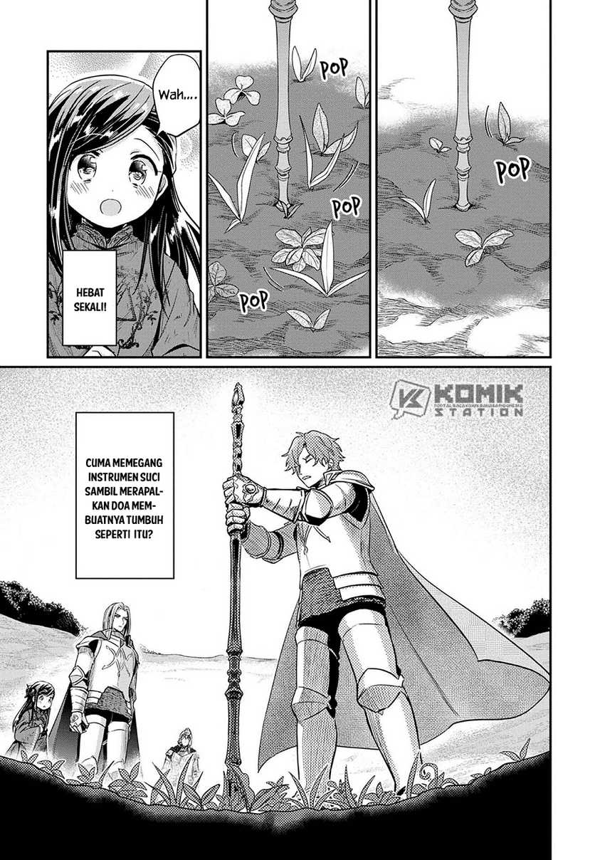 Honzuki no Gekokujou: Part 2 Chapter 36