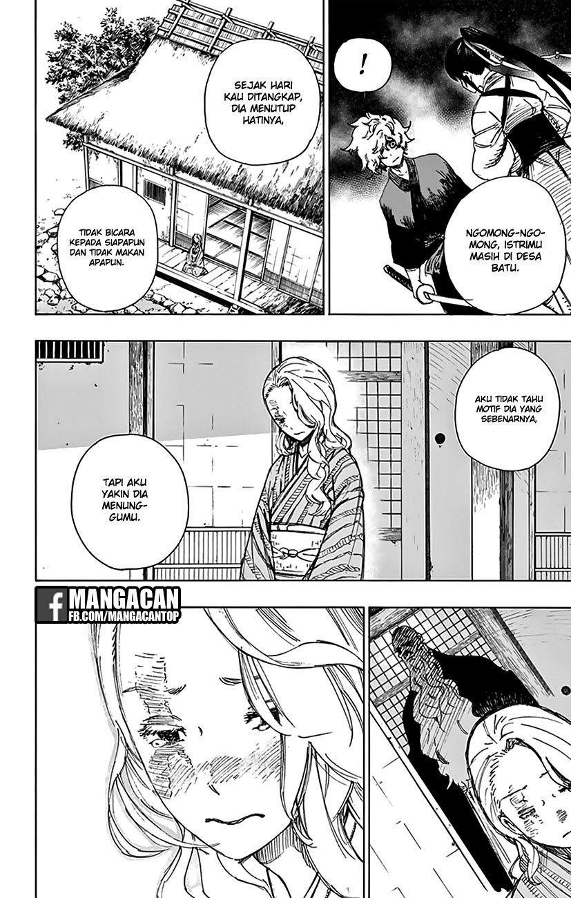 Jigokuraku Chapter 01