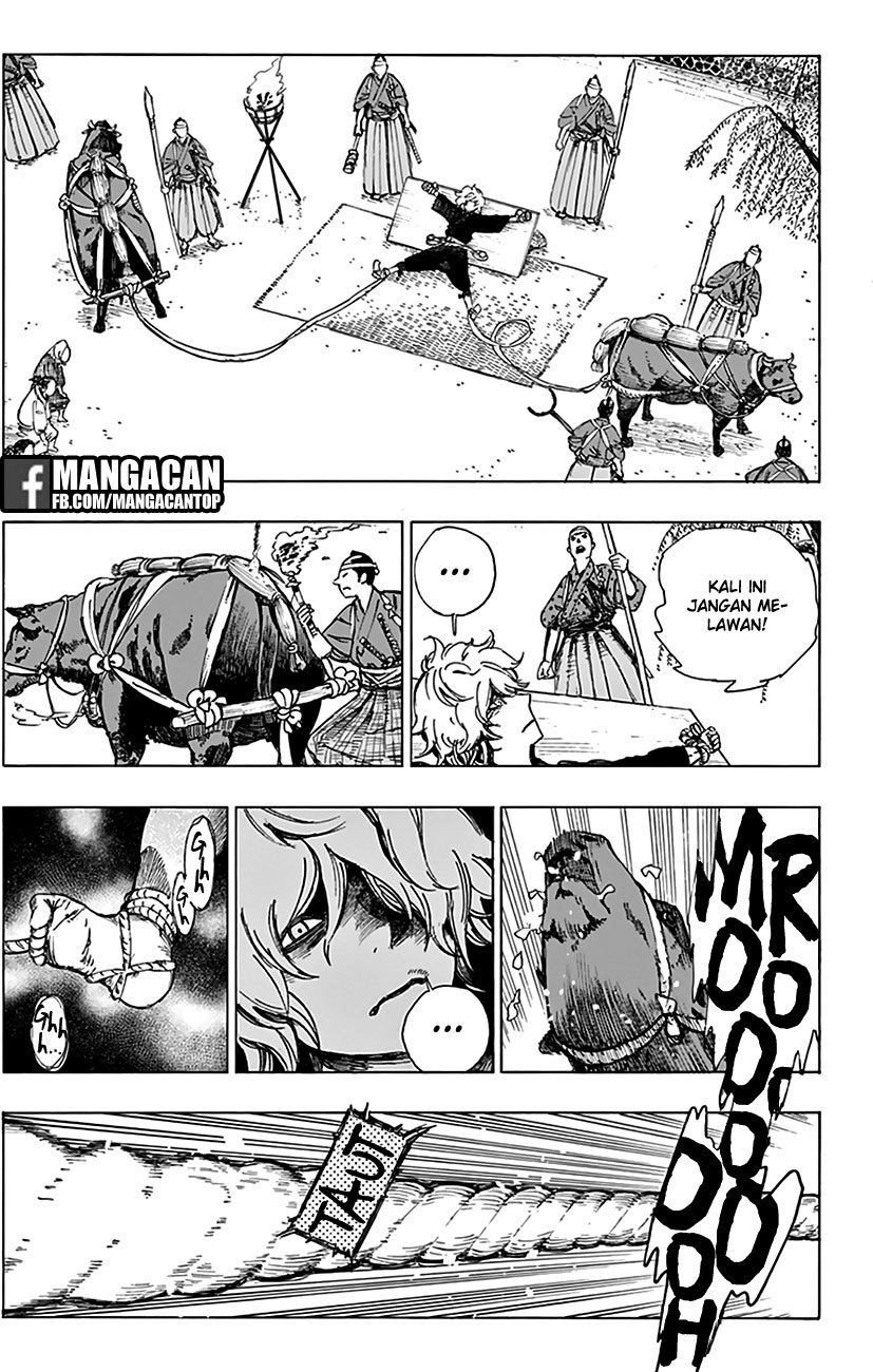 Jigokuraku Chapter 01