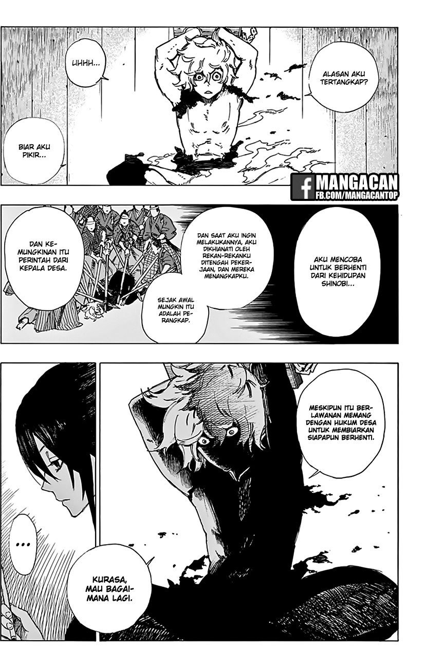 Jigokuraku Chapter 01