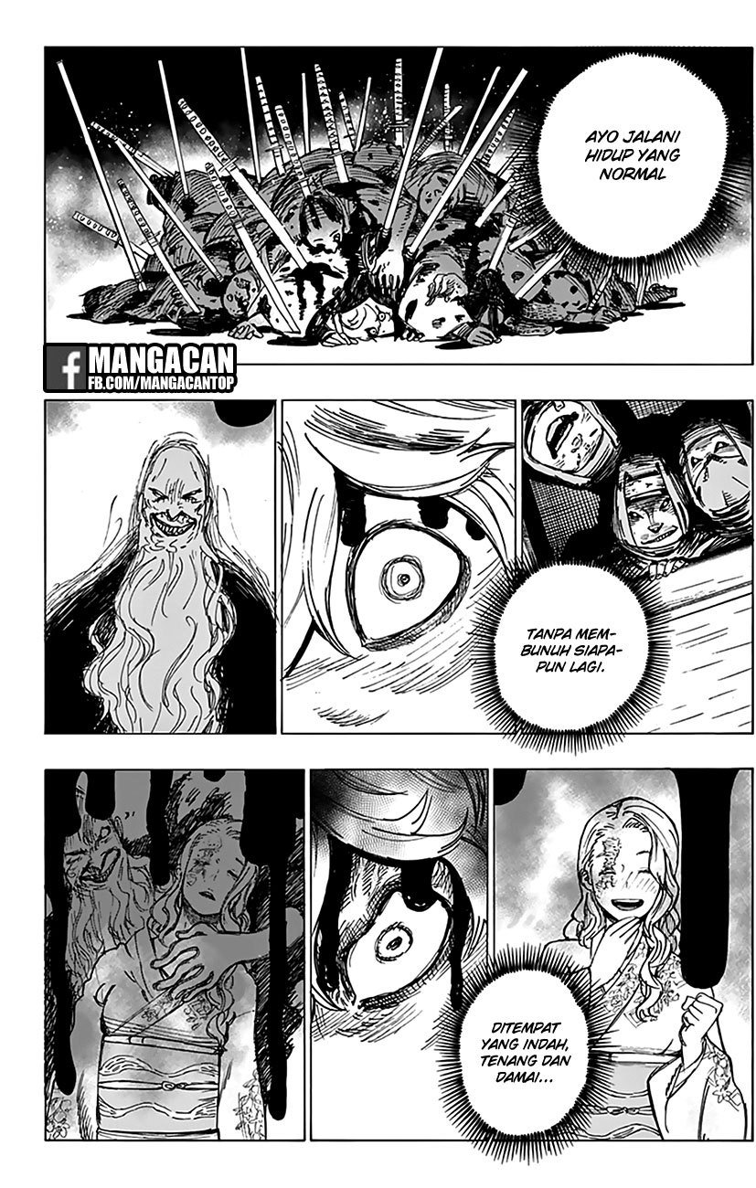 Jigokuraku Chapter 01