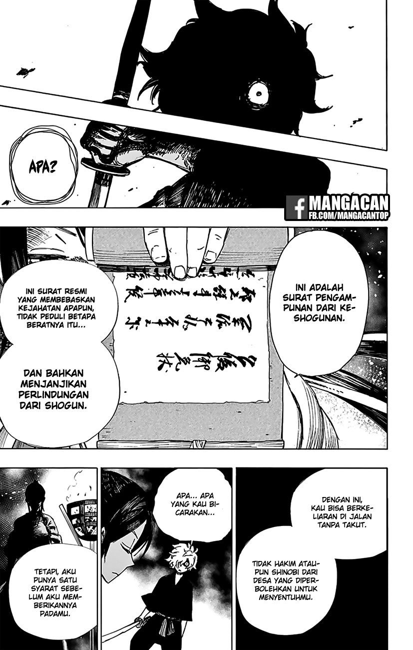 Jigokuraku Chapter 01