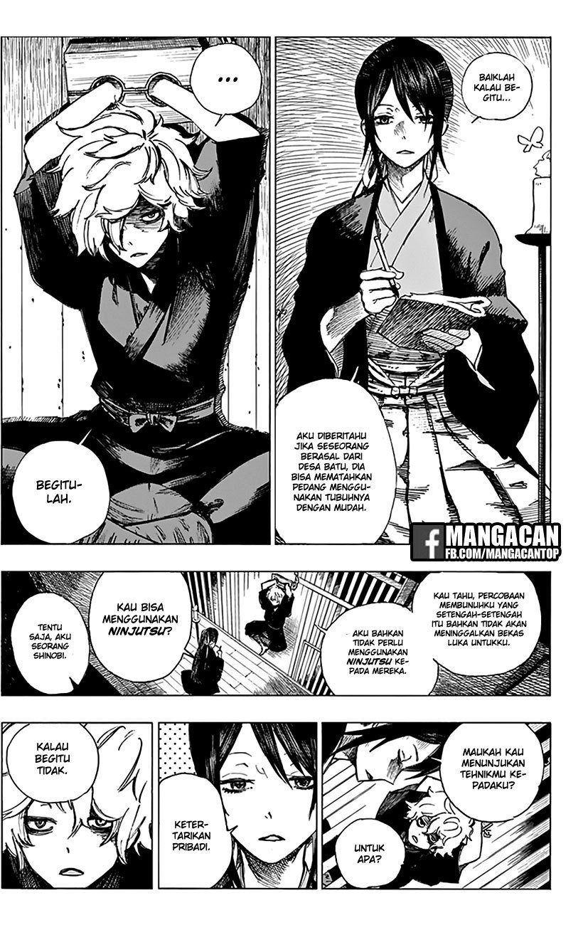 Jigokuraku Chapter 01