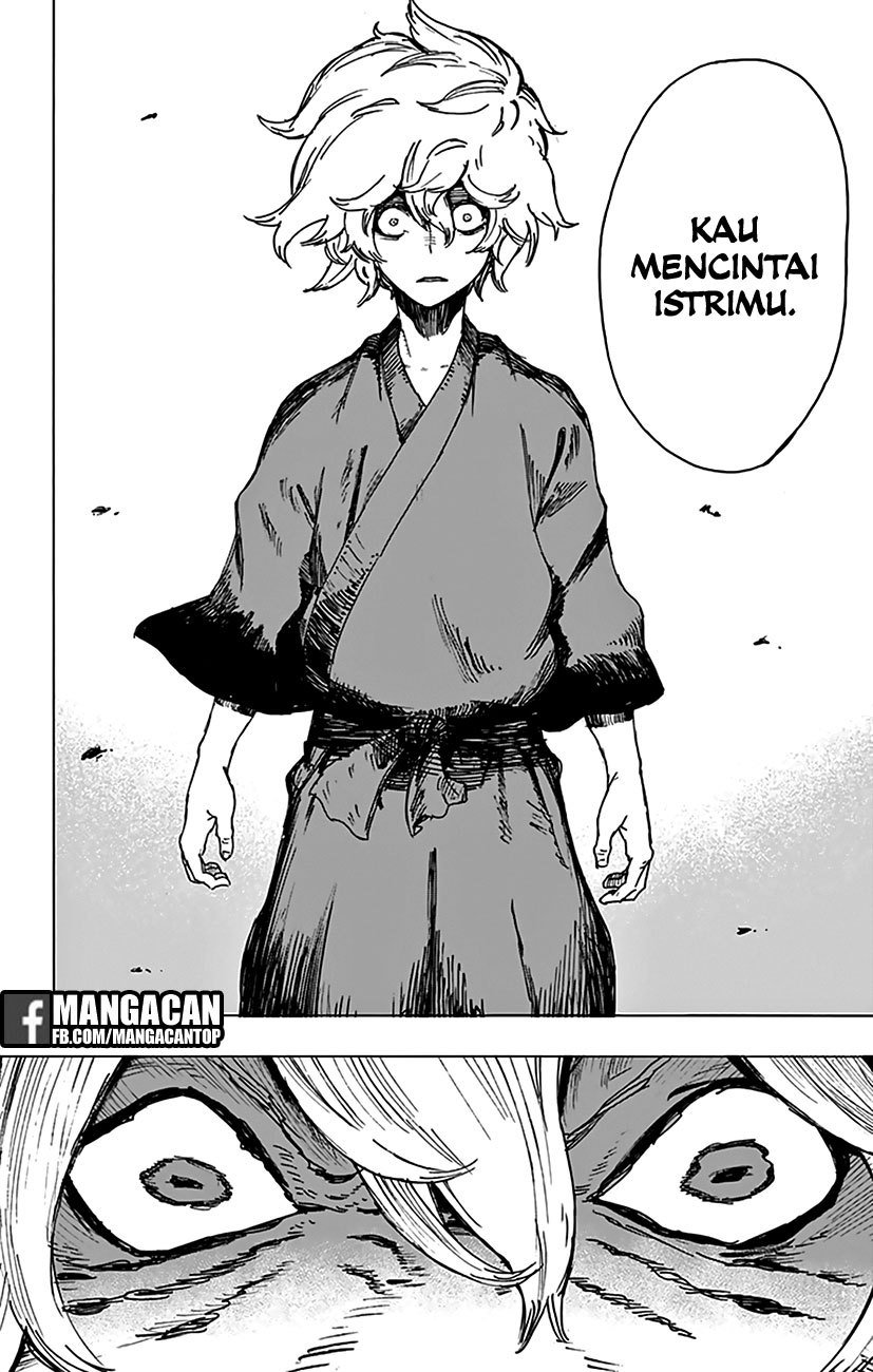 Jigokuraku Chapter 01