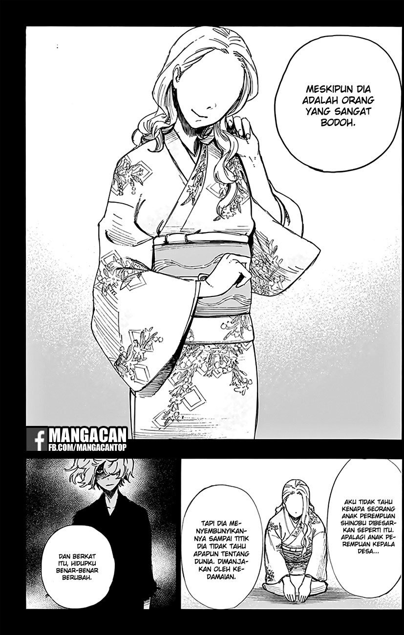 Jigokuraku Chapter 01