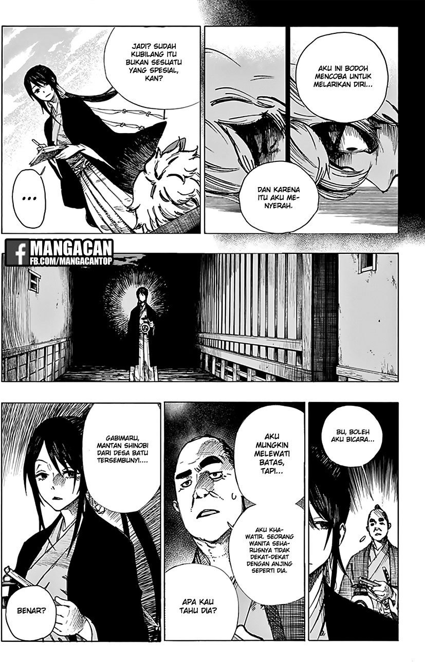 Jigokuraku Chapter 01