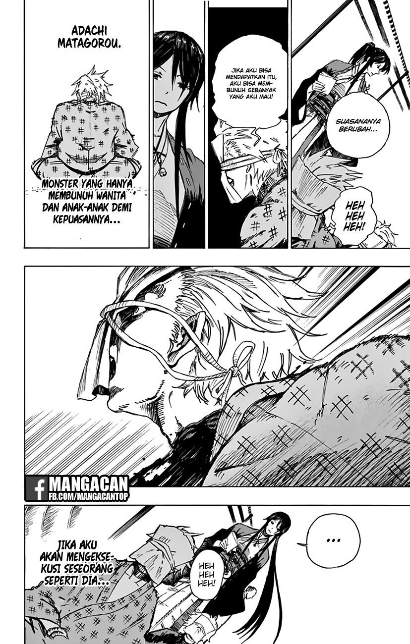 Jigokuraku Chapter 02