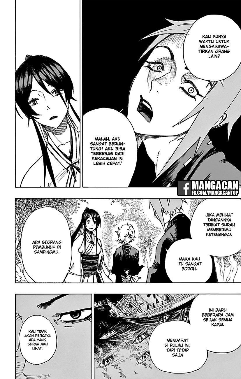 Jigokuraku Chapter 04