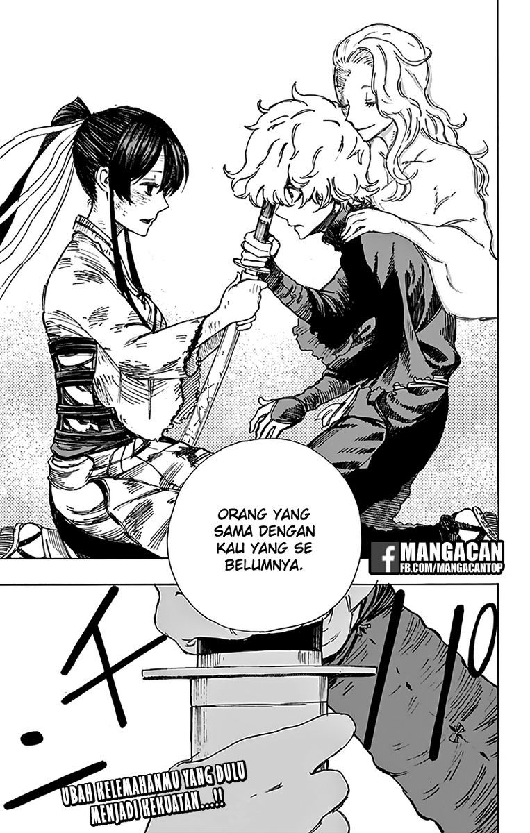 Jigokuraku Chapter 05