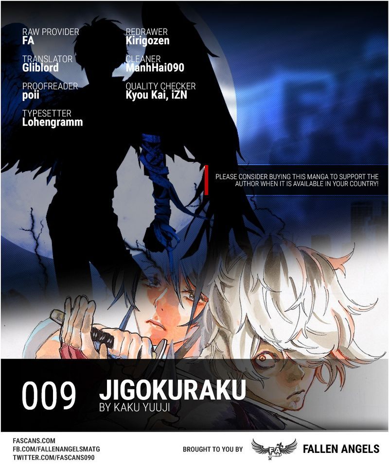 Jigokuraku Chapter 09