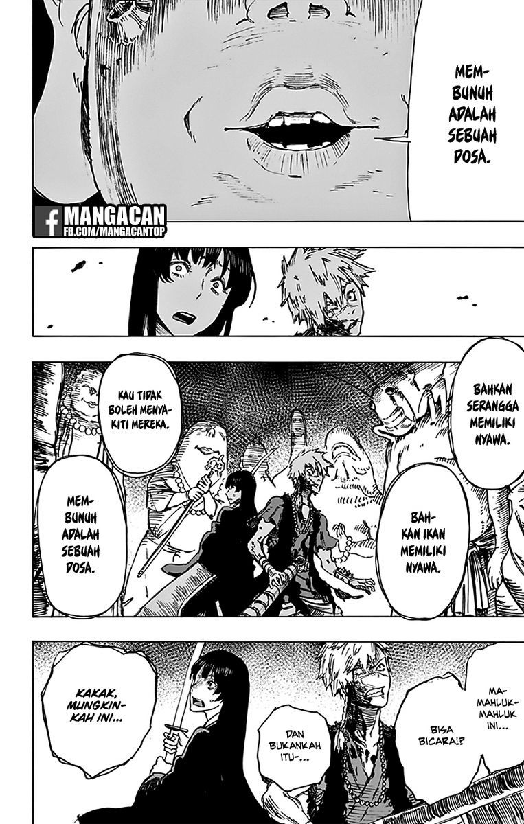 Jigokuraku Chapter 09