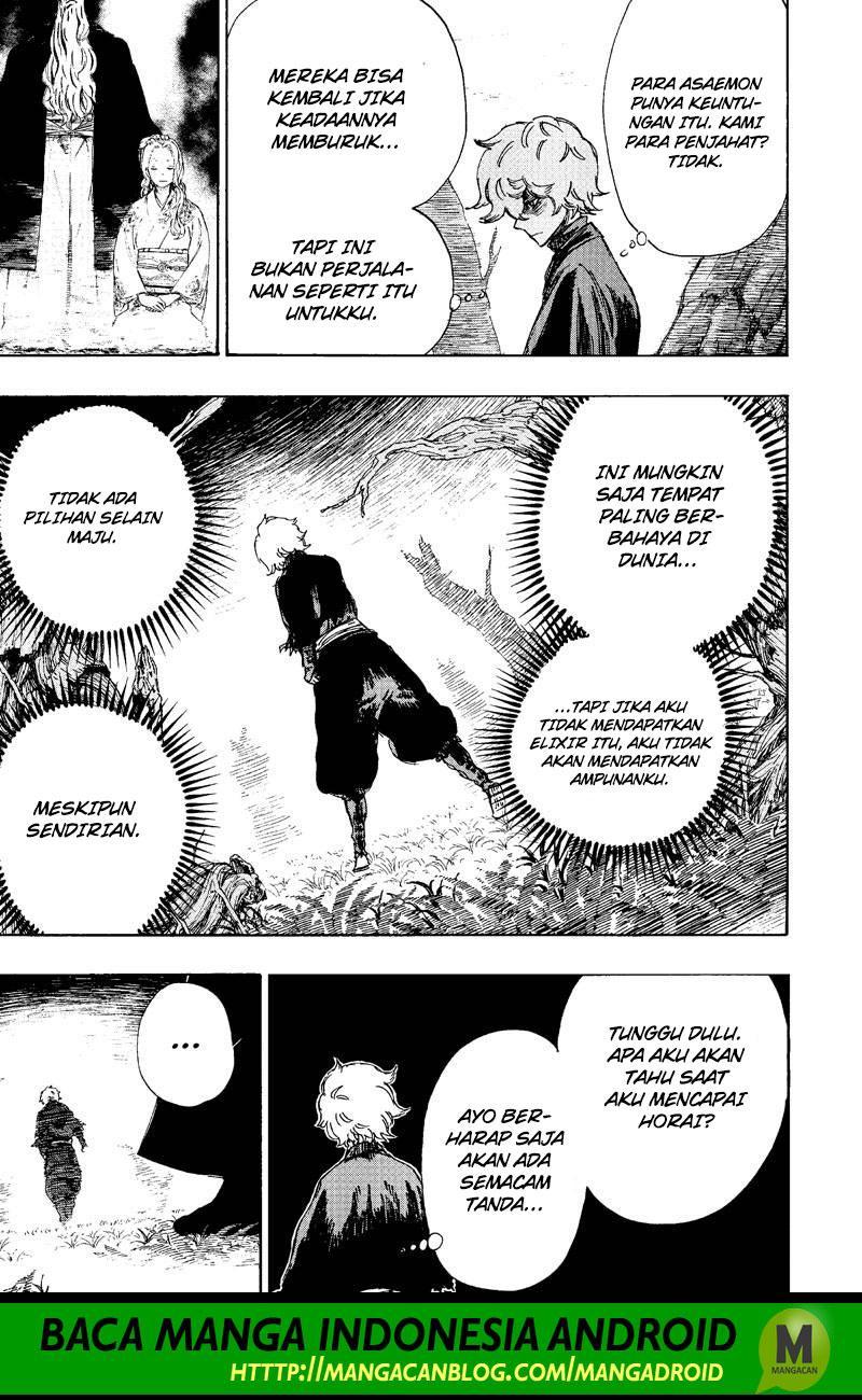 Jigokuraku Chapter 23