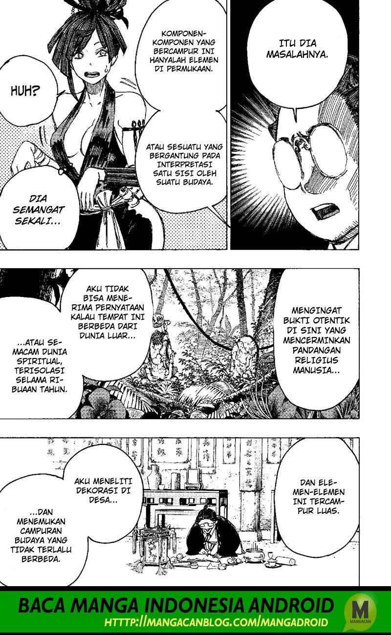 Jigokuraku Chapter 28