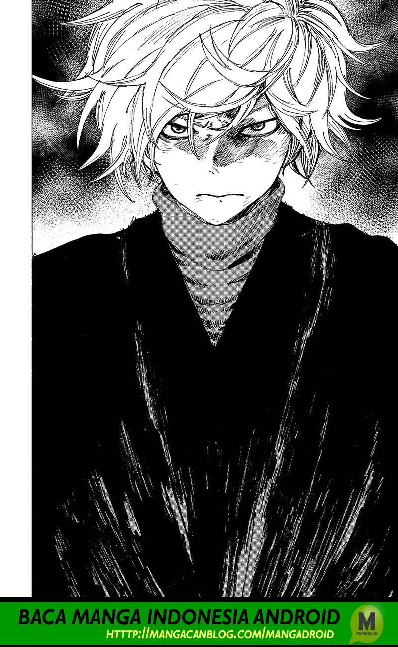 Jigokuraku Chapter 33