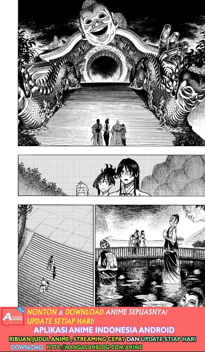 Jigokuraku Chapter 44