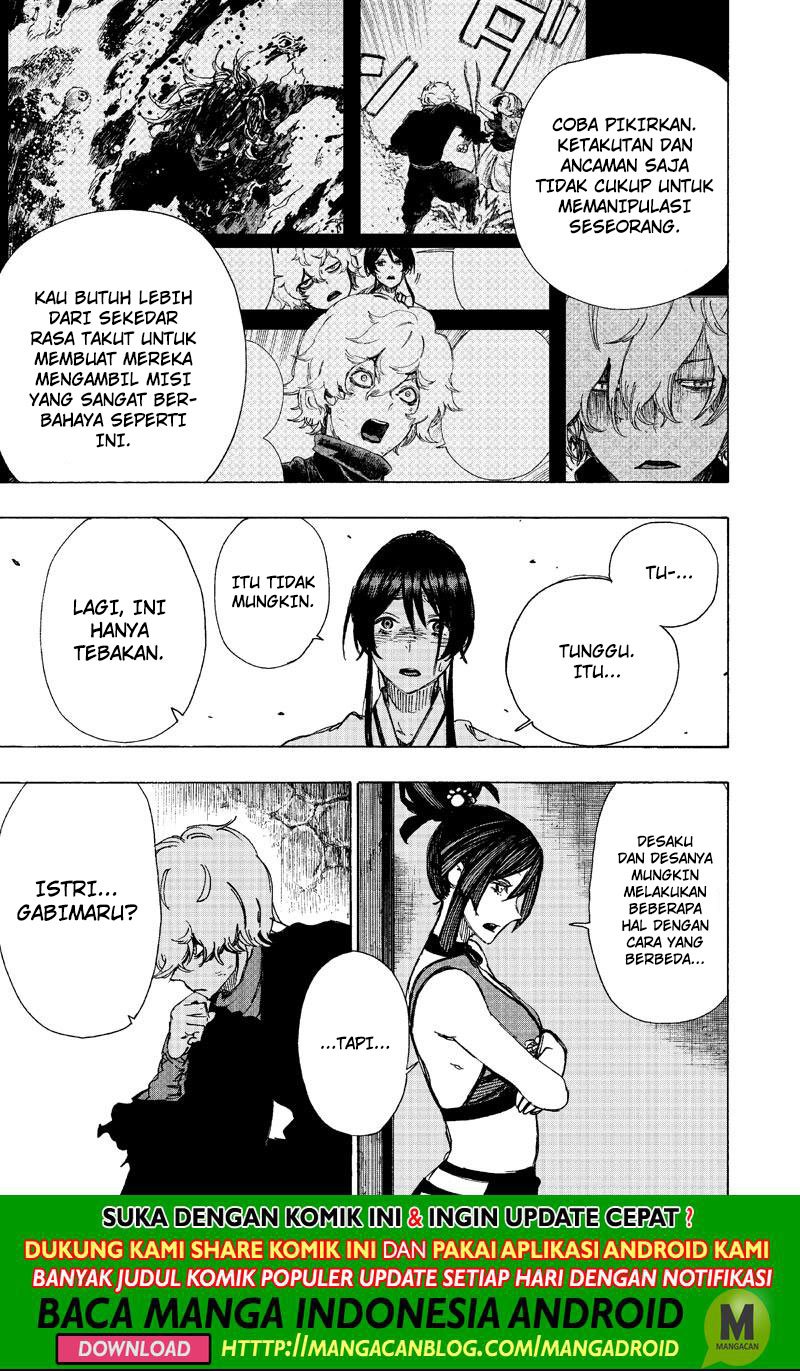 Jigokuraku Chapter 44