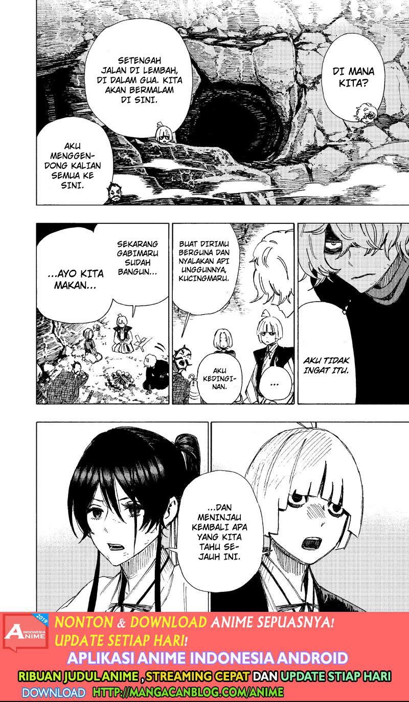 Jigokuraku Chapter 44