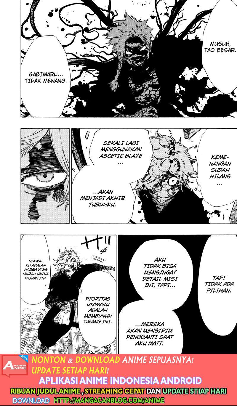 Jigokuraku Chapter 49