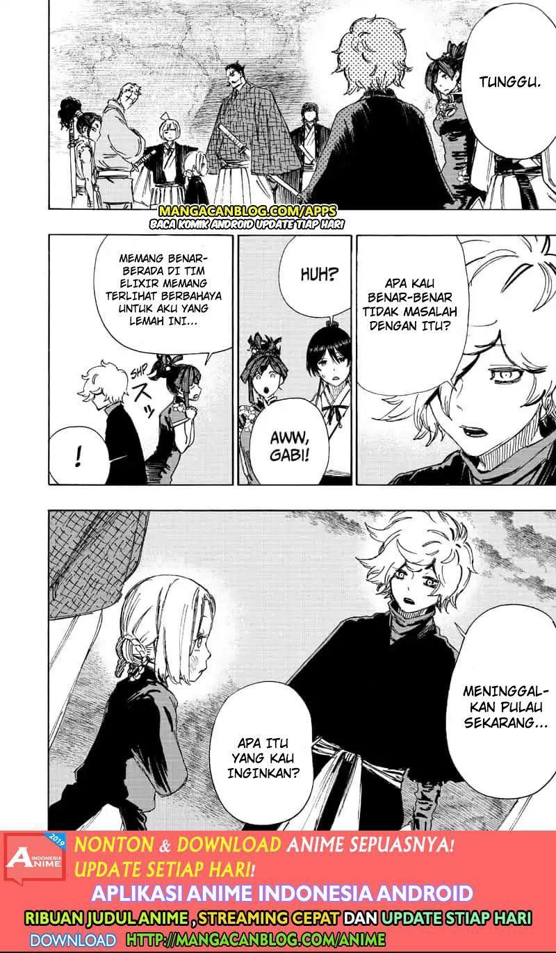 Jigokuraku Chapter 60