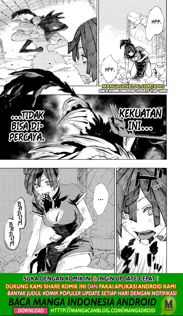 Jigokuraku Chapter 67