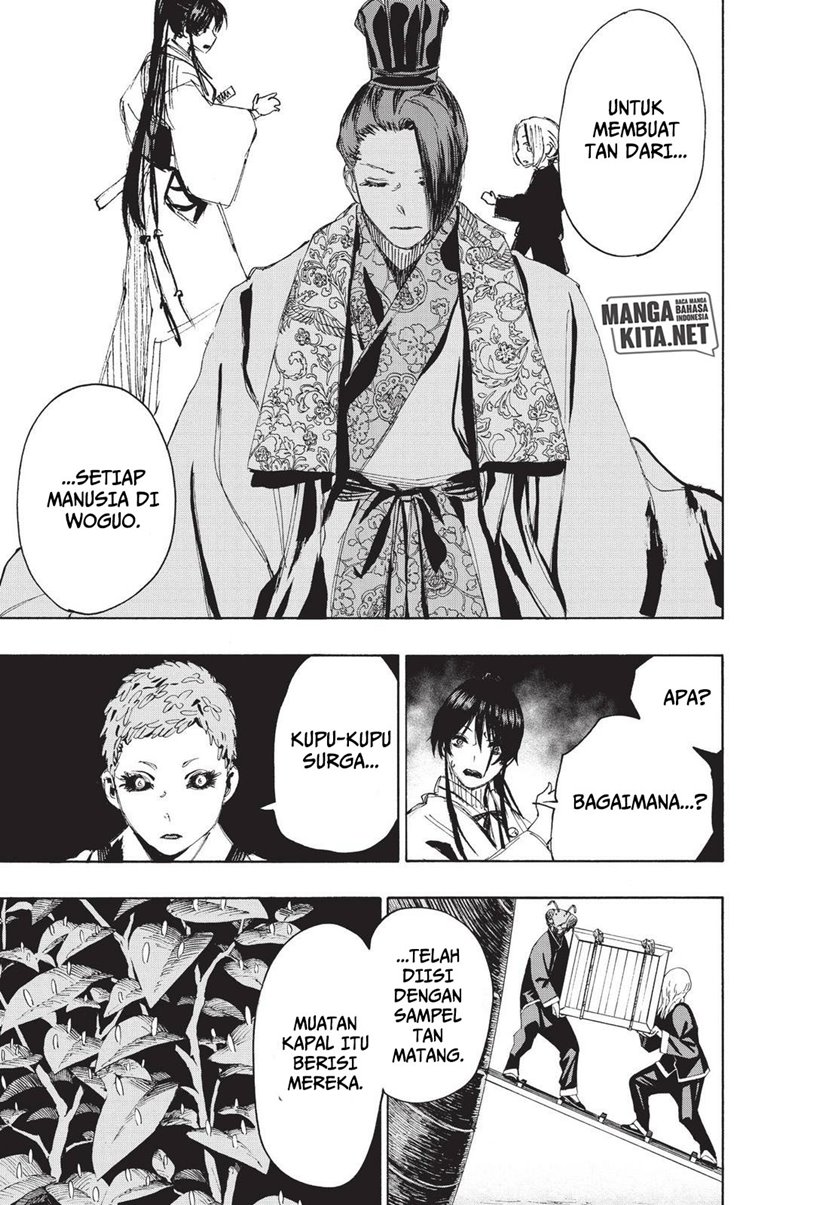 Jigokuraku Chapter 80