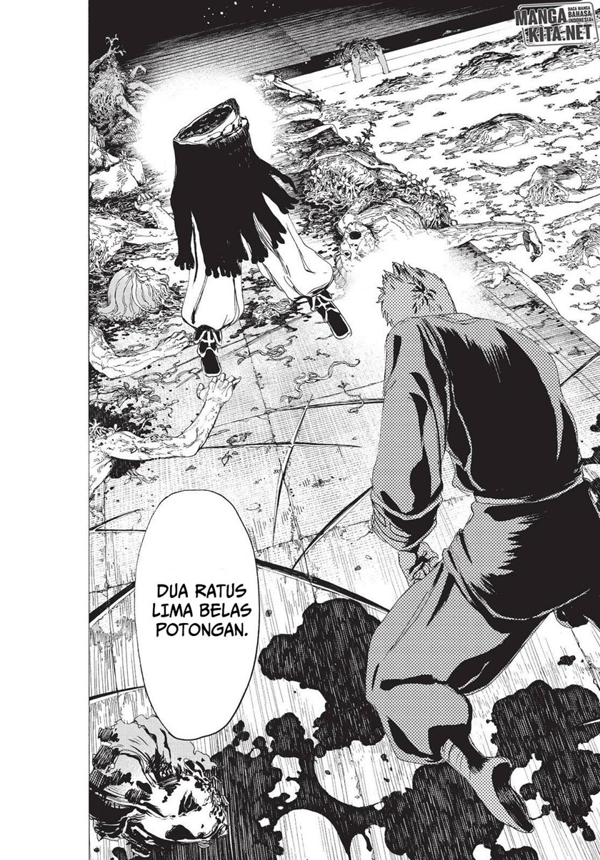 Jigokuraku Chapter 81