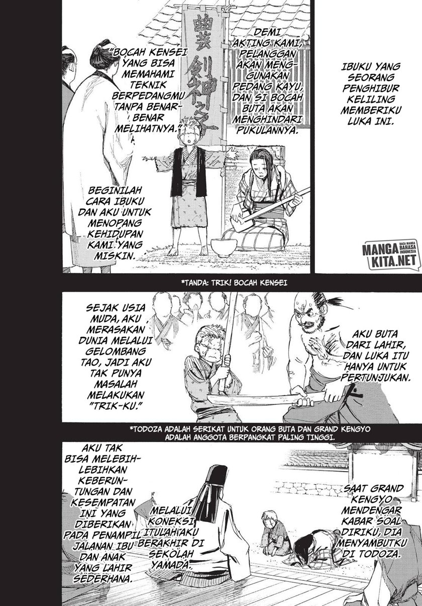 Jigokuraku Chapter 83