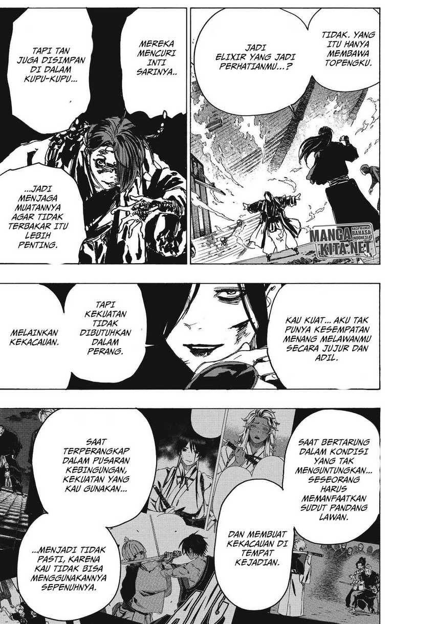 Jigokuraku Chapter 92