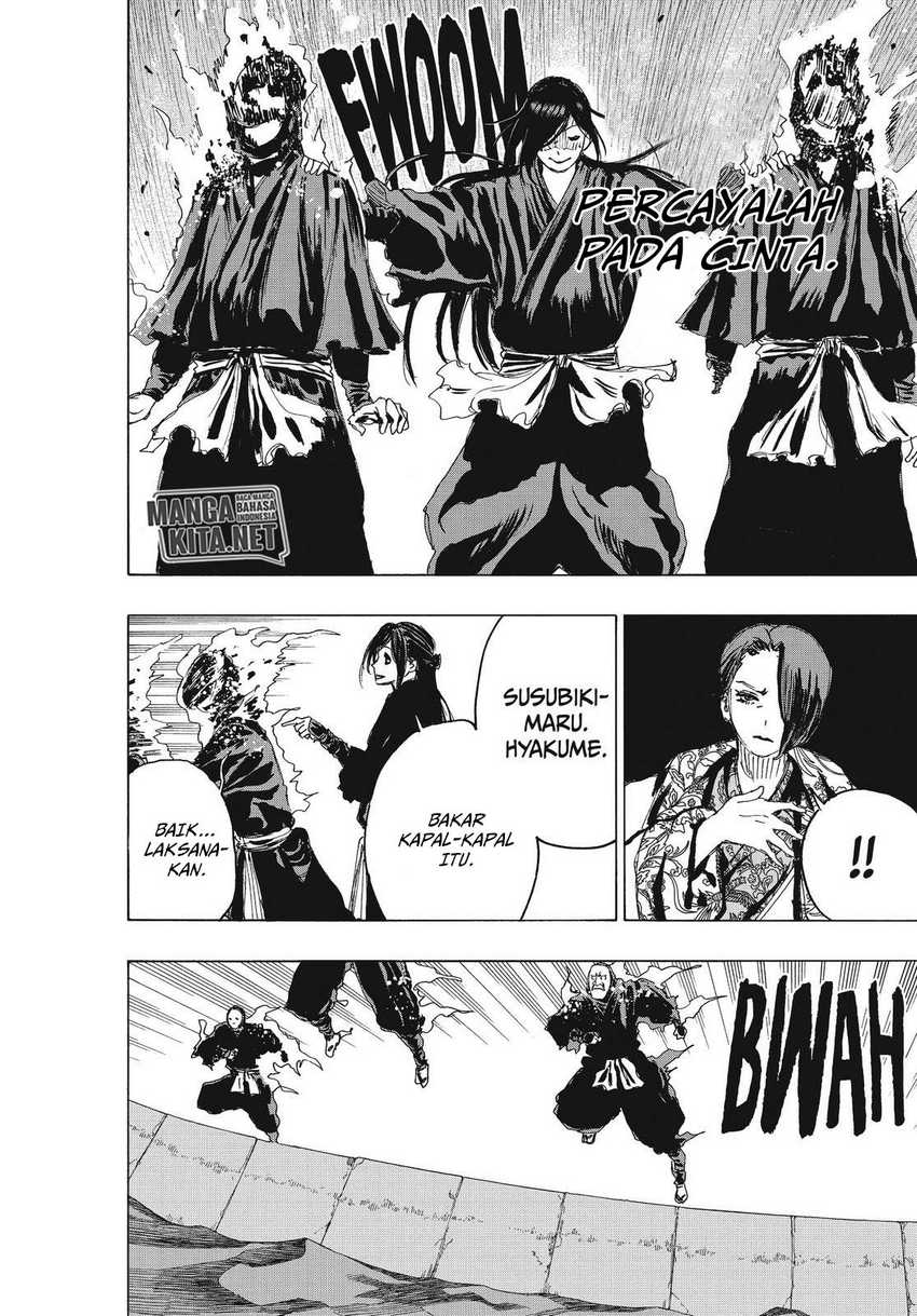 Jigokuraku Chapter 92