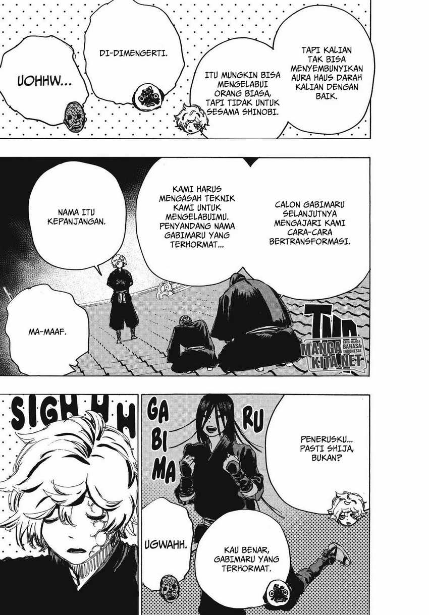 Jigokuraku Chapter 93