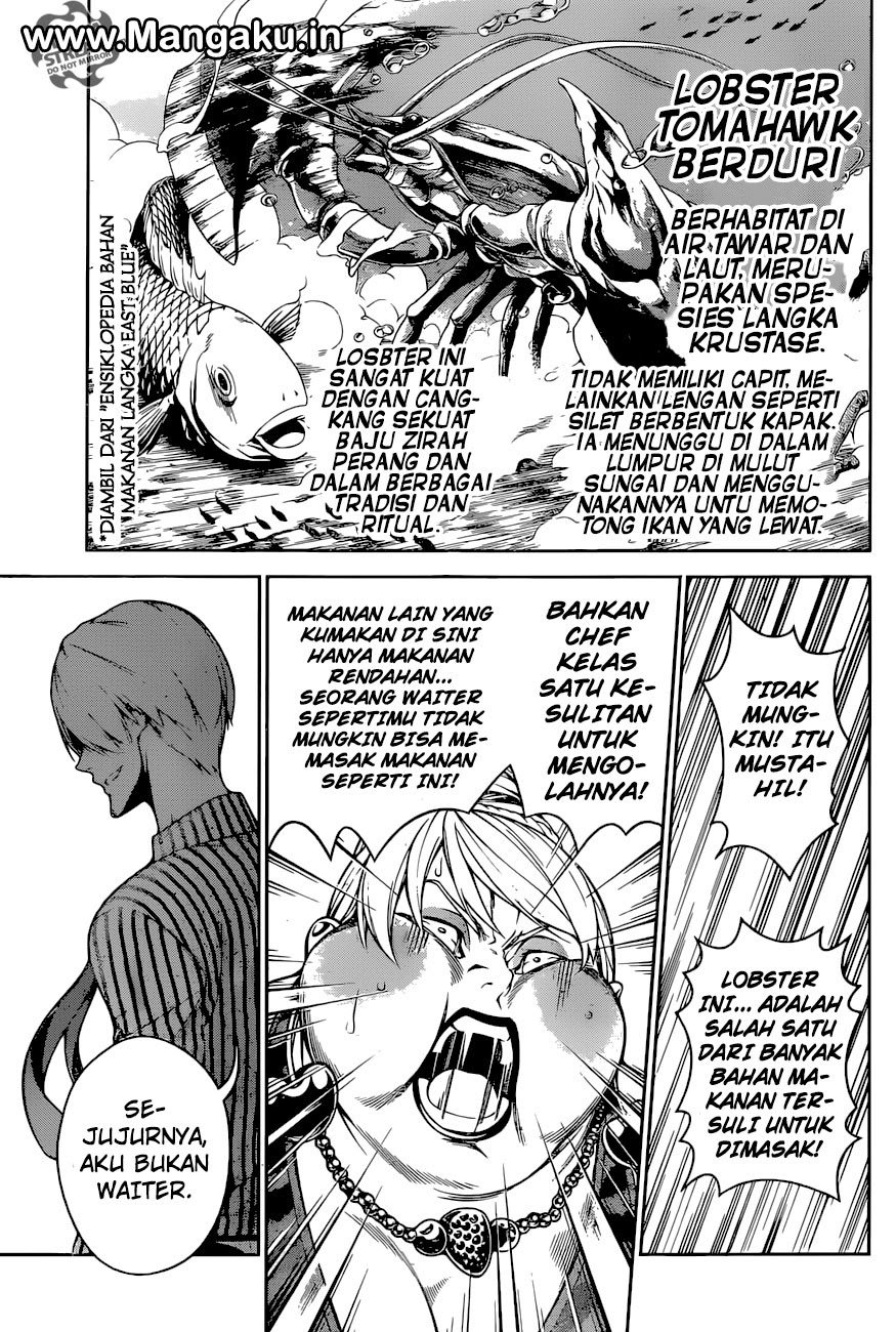 Shokugeki no Sanji Chapter 01