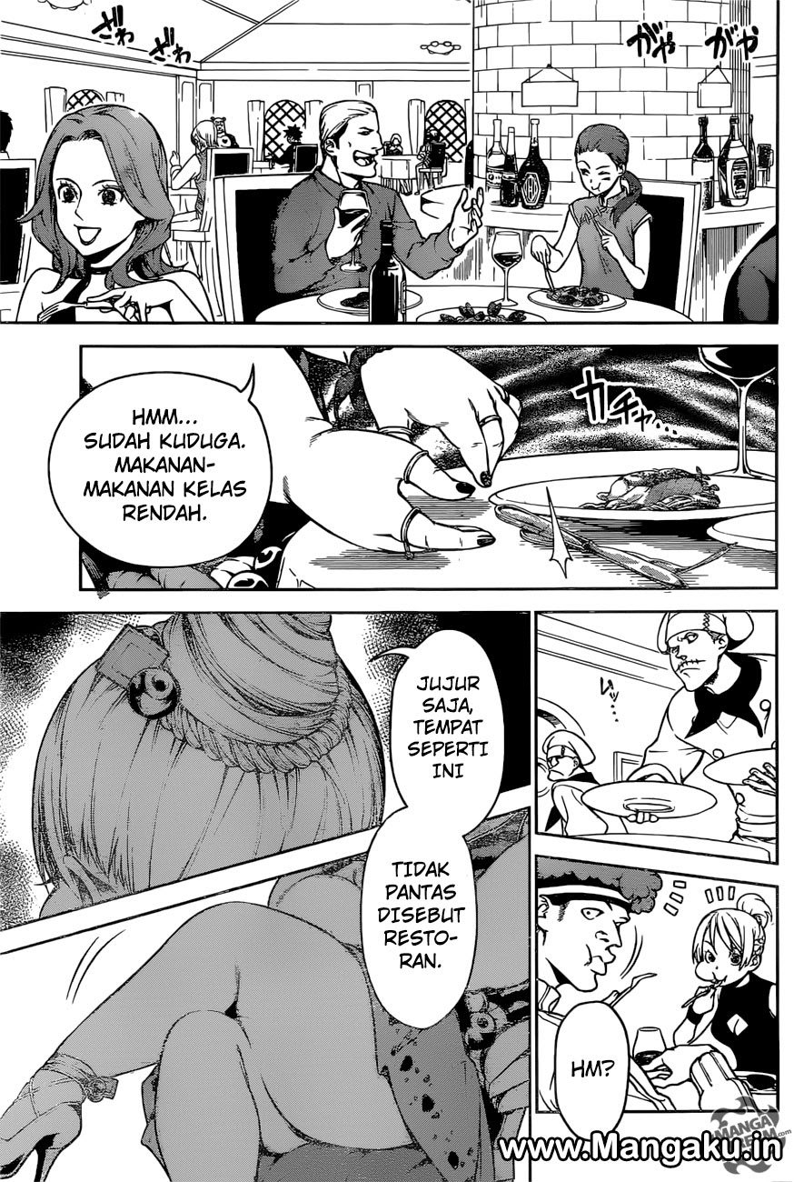 Shokugeki no Sanji Chapter 01