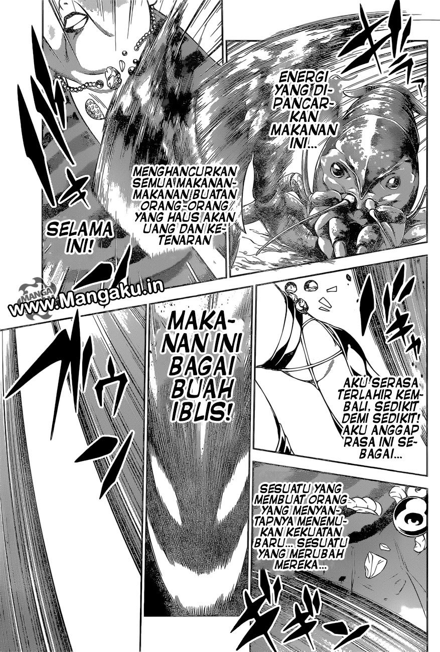 Shokugeki no Sanji Chapter 01