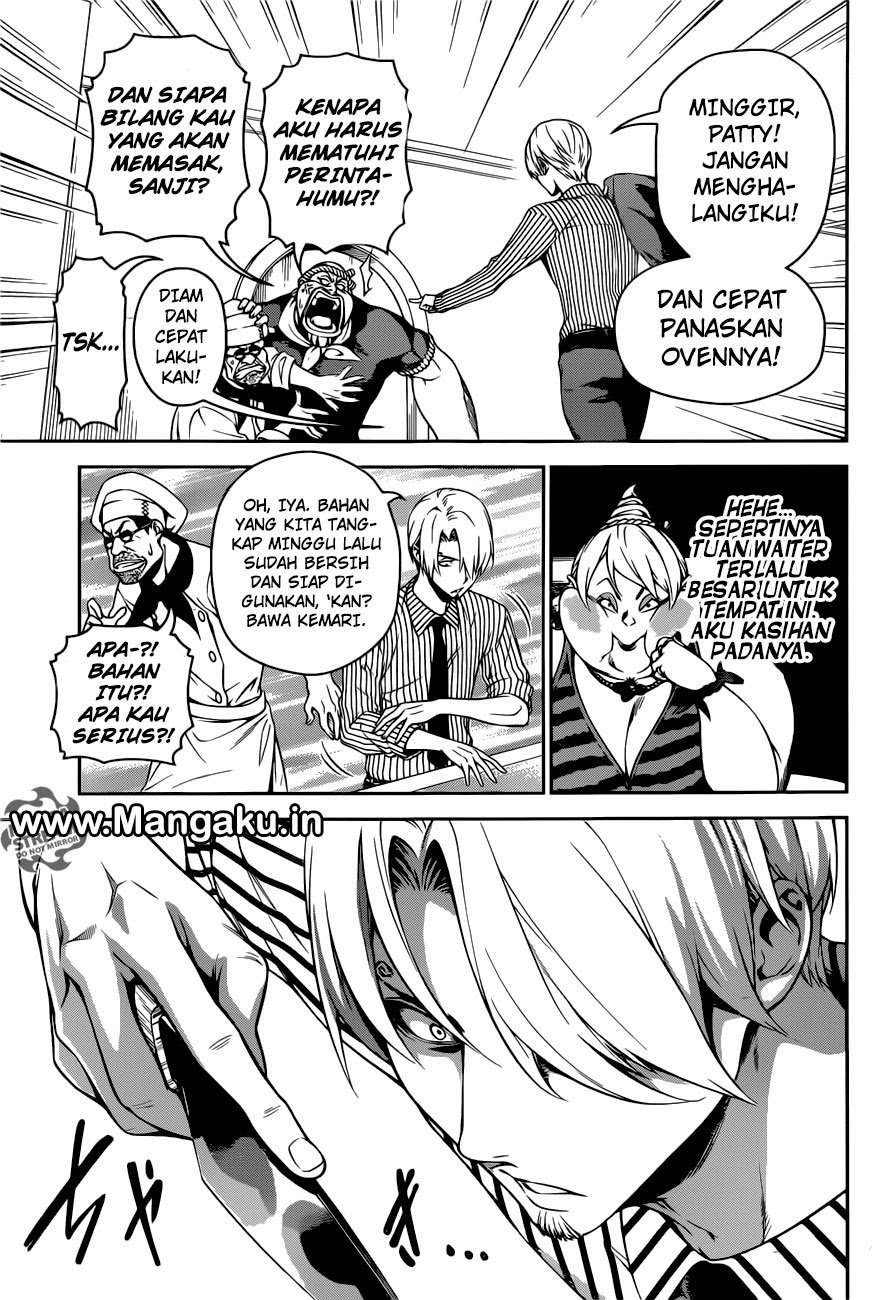 Shokugeki no Sanji Chapter 01