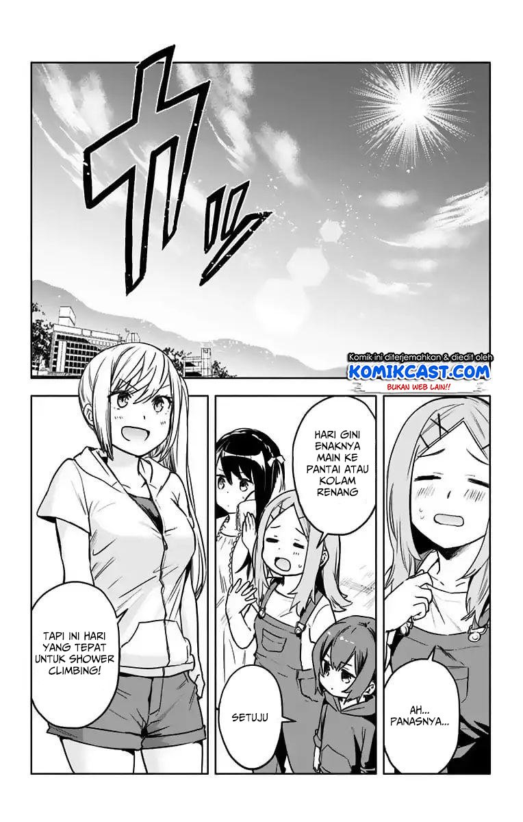 Saguri-chan Tankentai Chapter 22