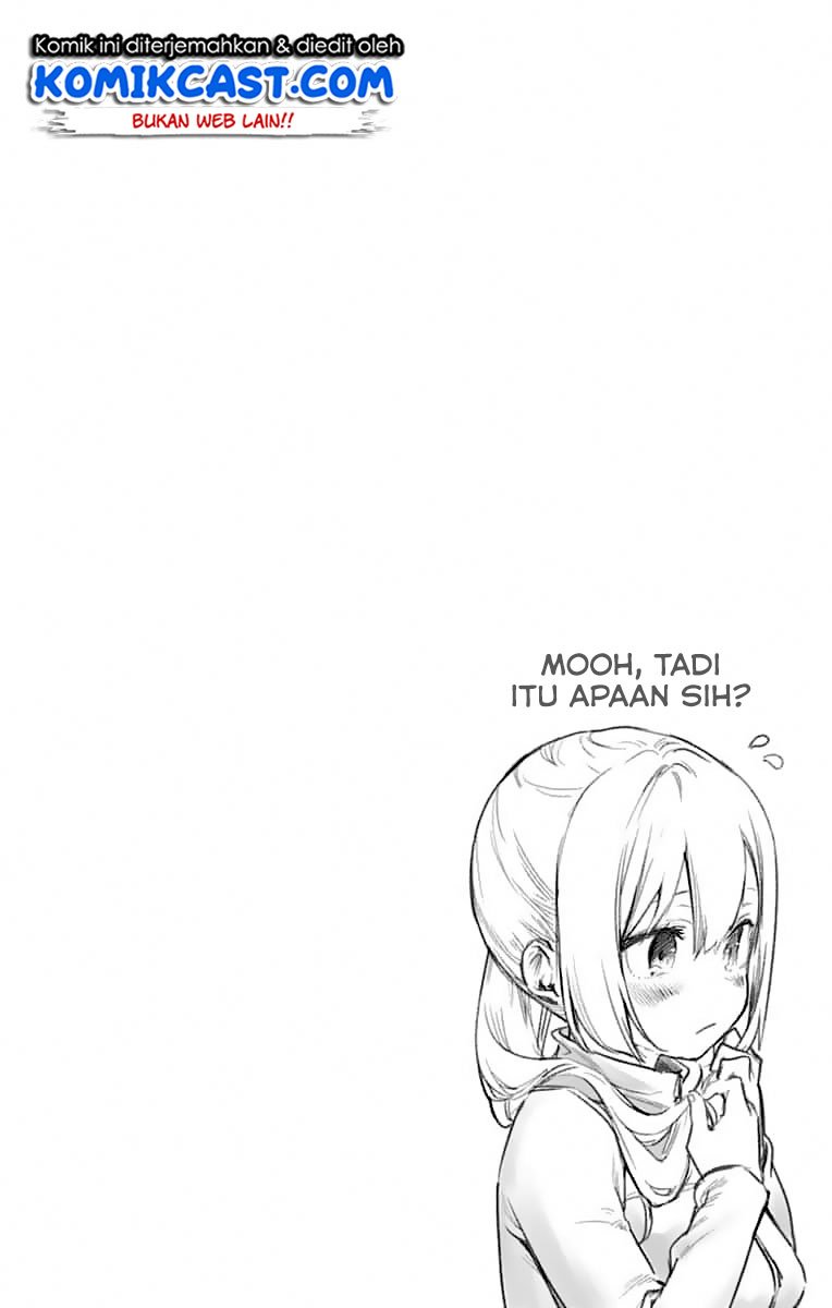 Saguri-chan Tankentai Chapter 28