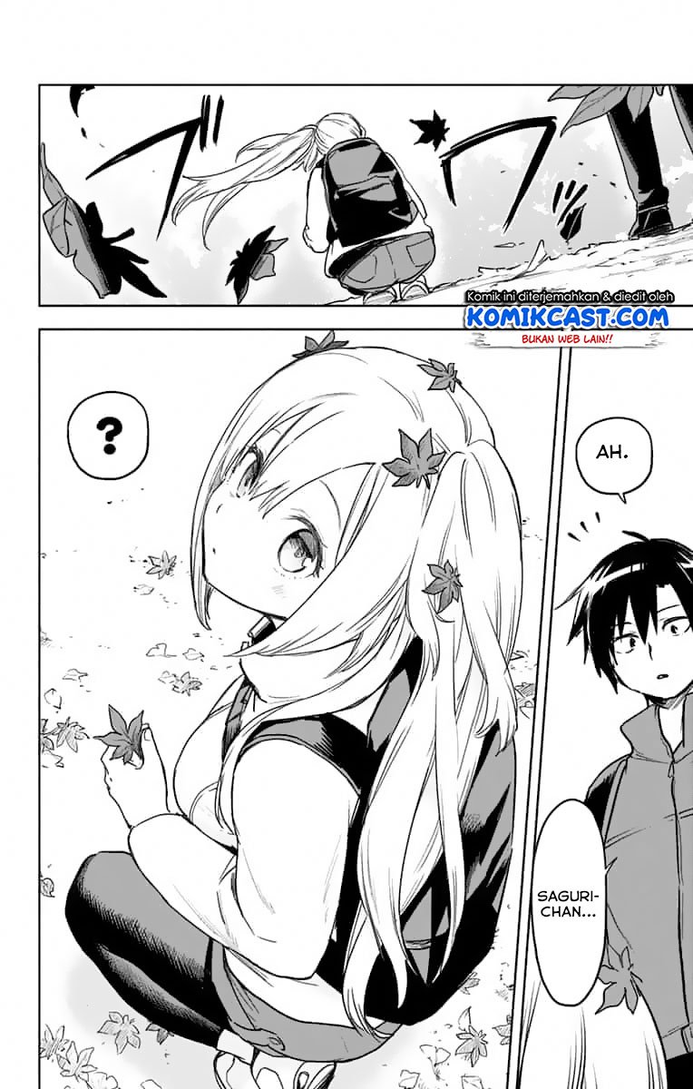 Saguri-chan Tankentai Chapter 28