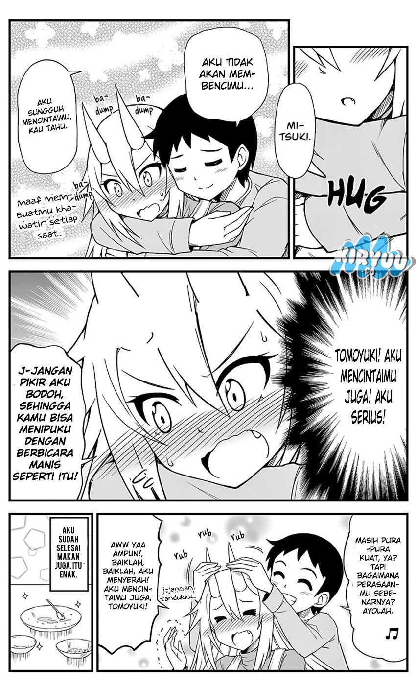 What I Get For Marrying a Demon Bride Chapter 01