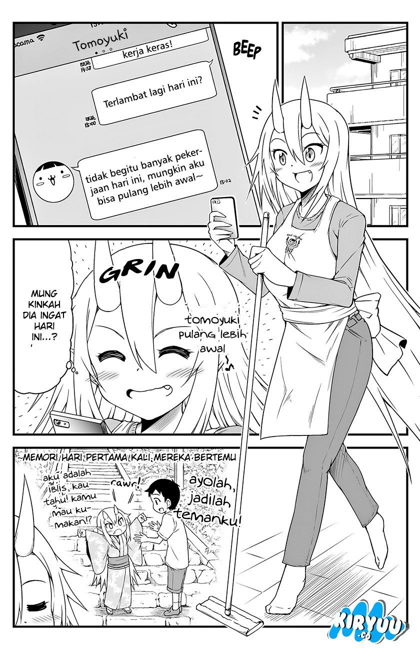 What I Get For Marrying a Demon Bride Chapter 02