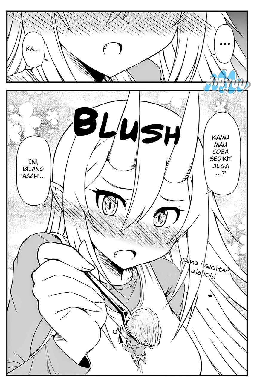 What I Get For Marrying a Demon Bride Chapter 03