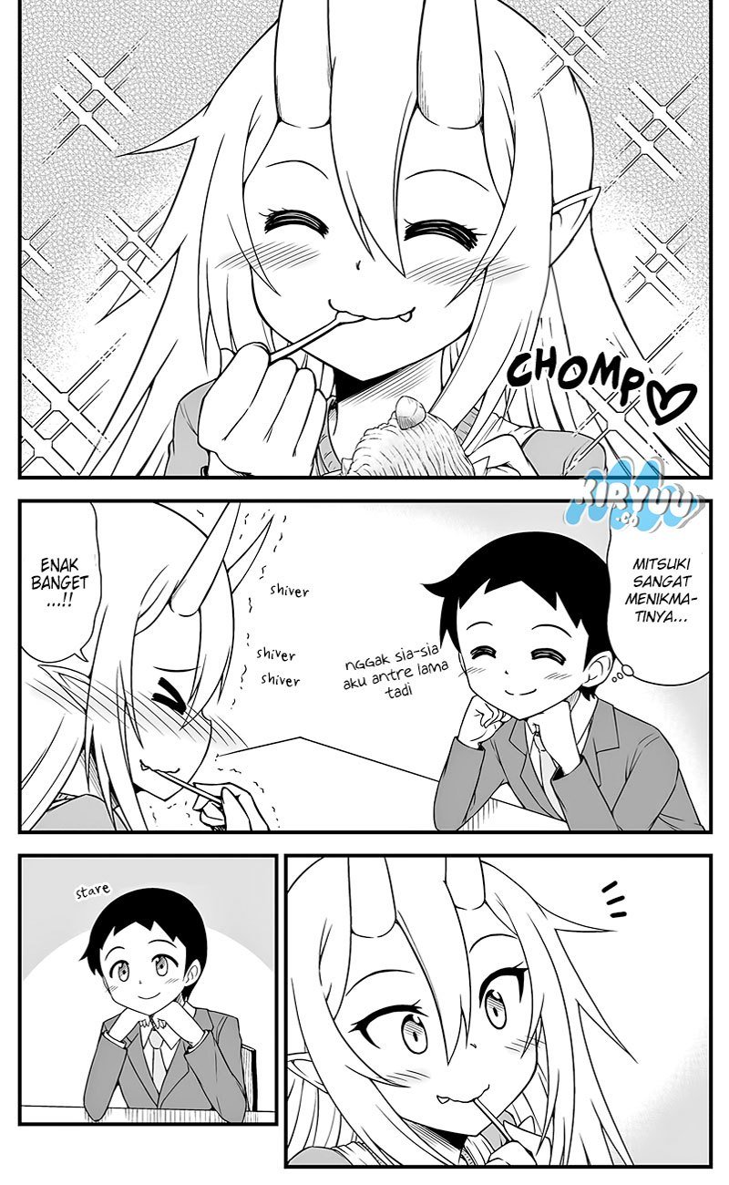 What I Get For Marrying a Demon Bride Chapter 03