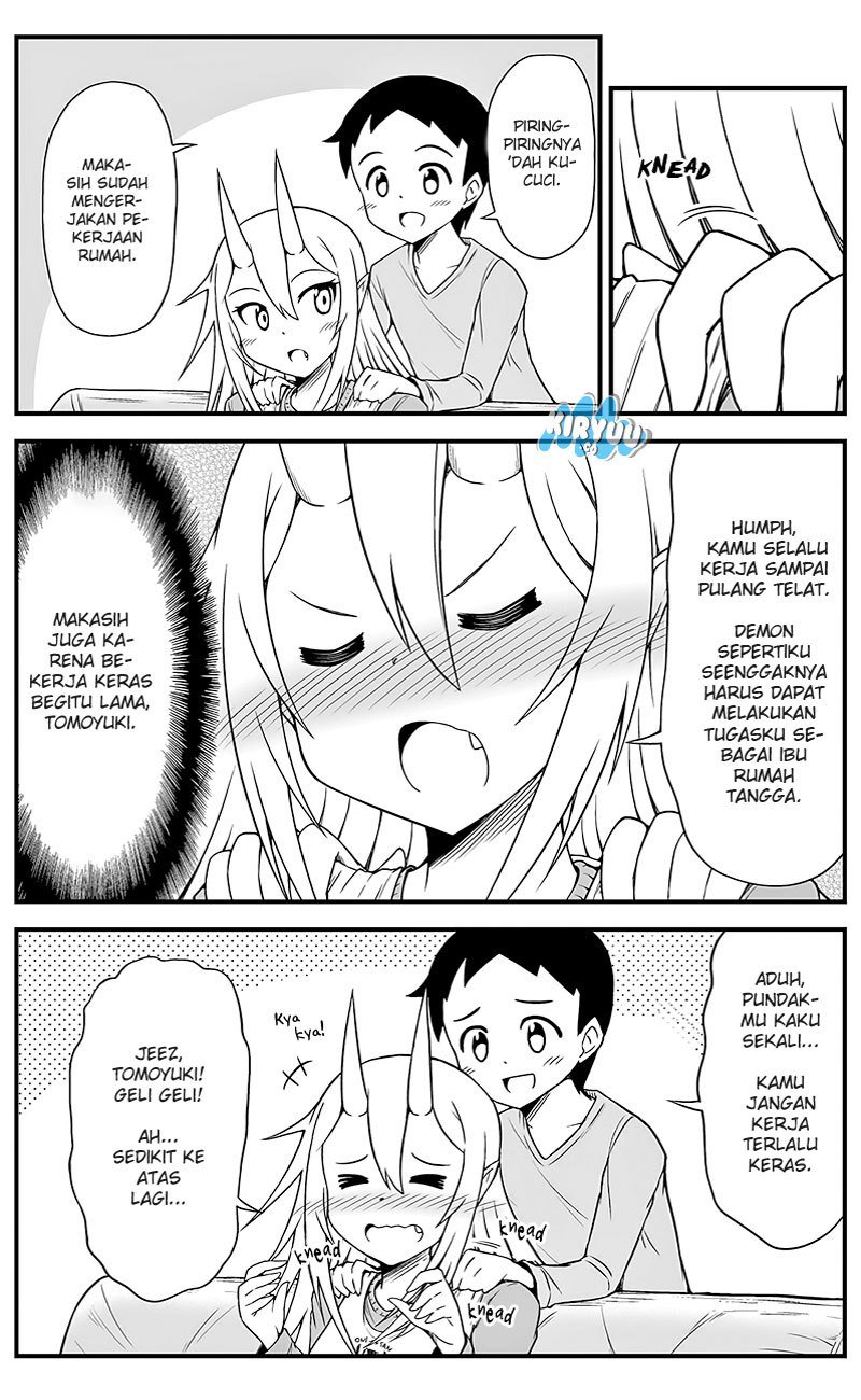 What I Get For Marrying a Demon Bride Chapter 04