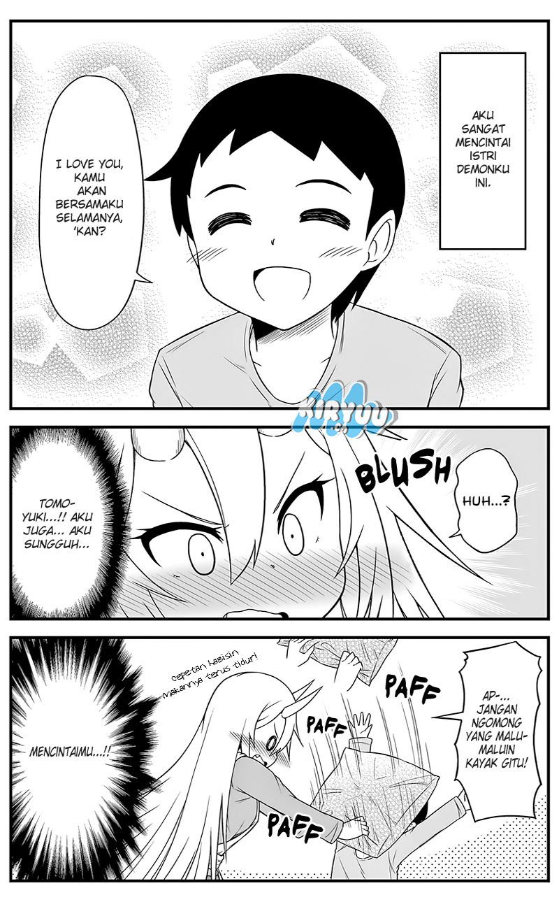What I Get For Marrying a Demon Bride Chapter 05