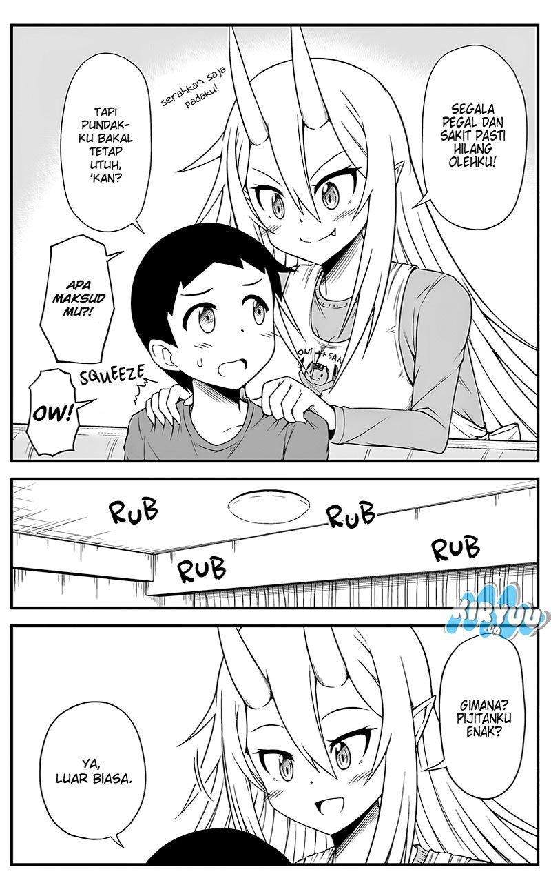 What I Get For Marrying a Demon Bride Chapter 07 page 3