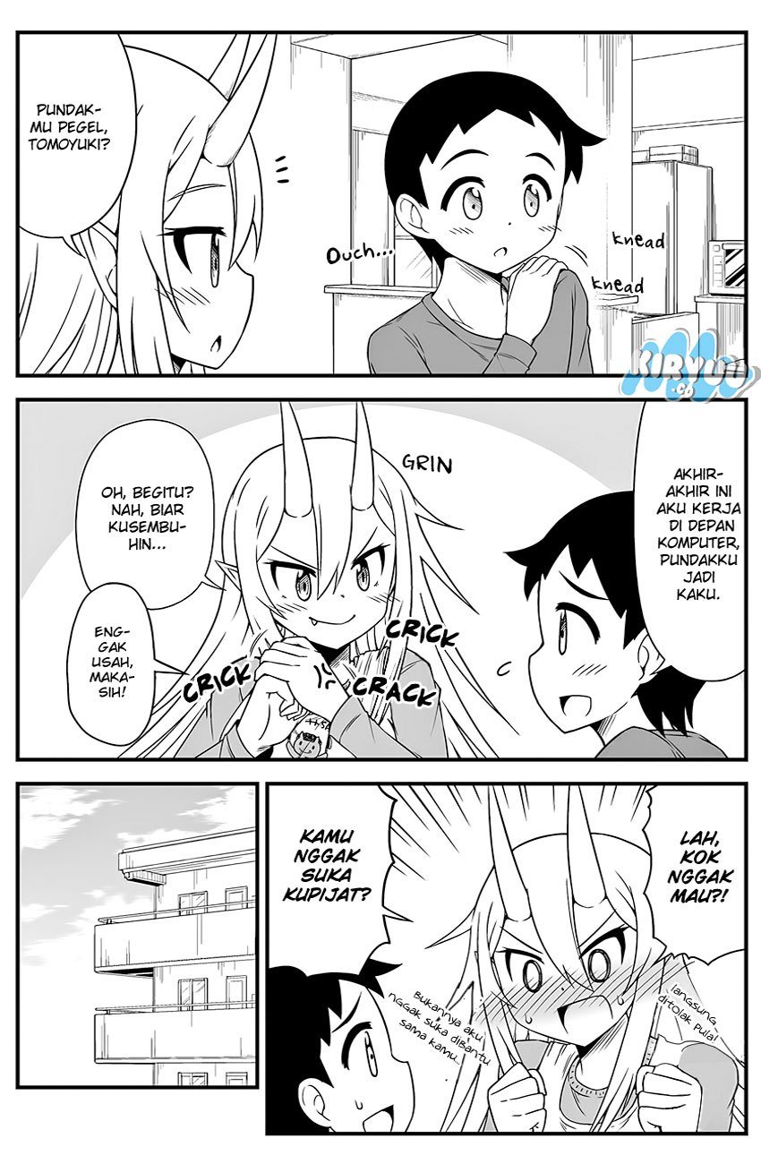 What I Get For Marrying a Demon Bride Chapter 07 page 2