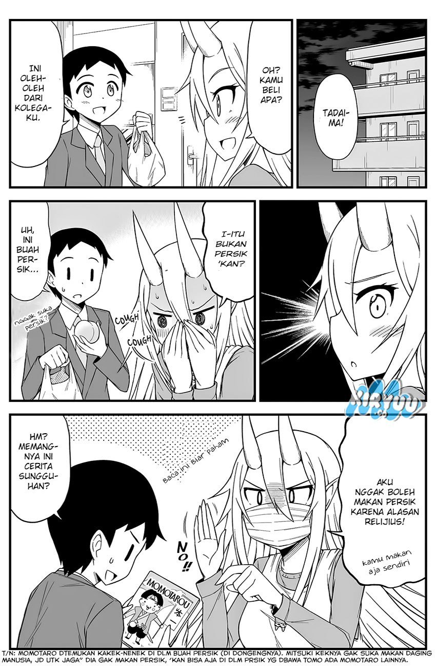 What I Get For Marrying a Demon Bride Chapter 09