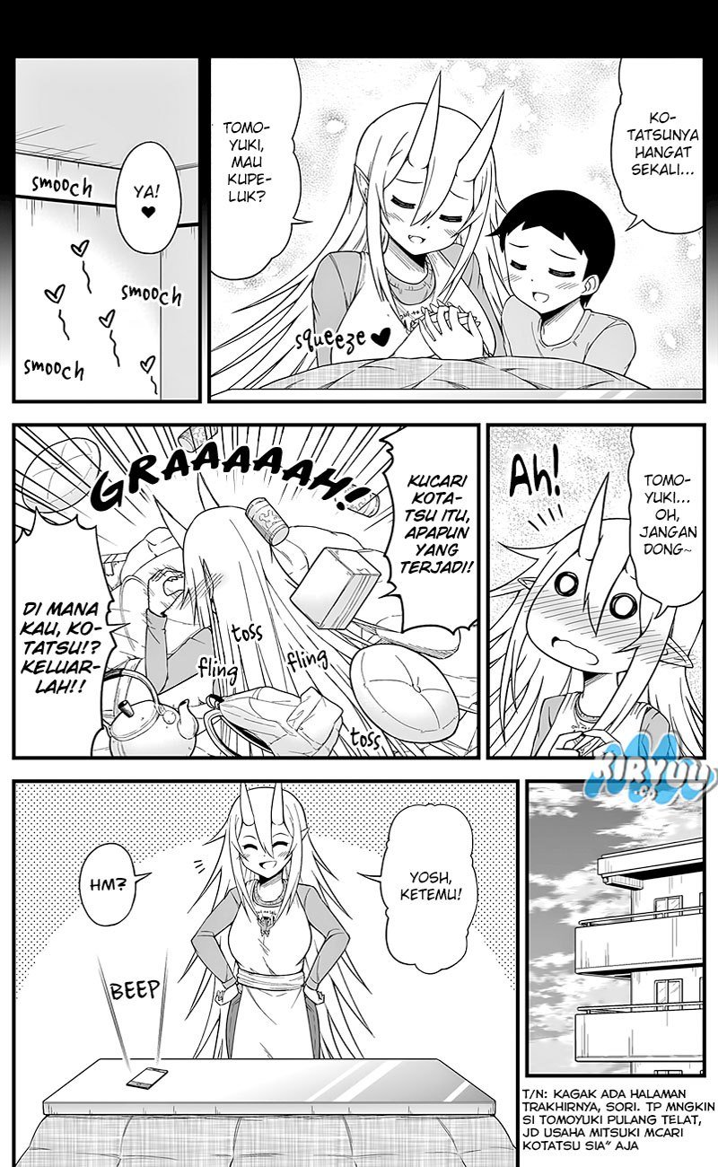 What I Get For Marrying a Demon Bride Chapter 10